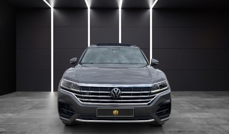 
 Volkswagen Touareg R-Line 3.0 V6 TDI 210kW Tip 4M todoterreno 210kW 2023 full									