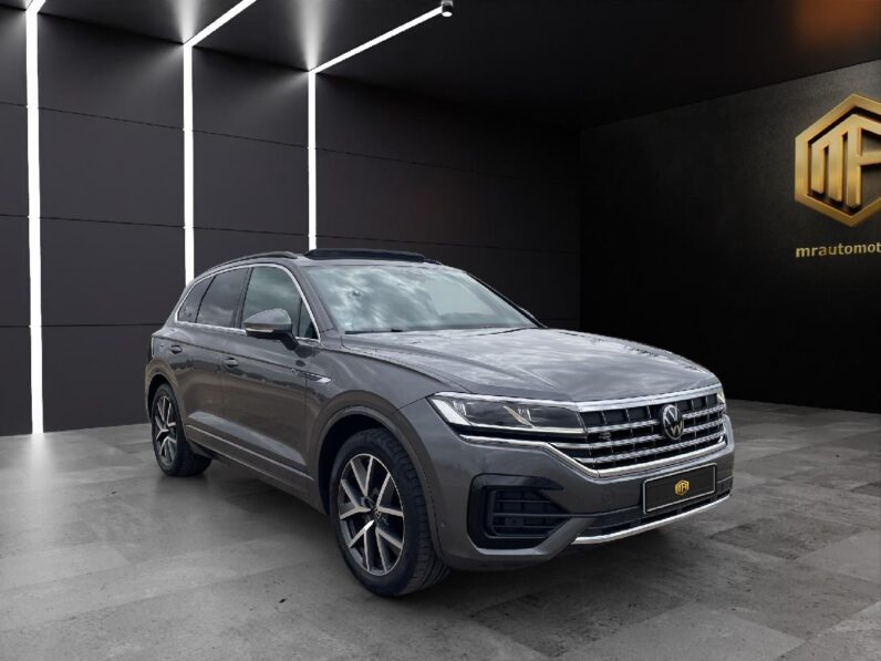 
 Volkswagen Touareg R-Line 3.0 V6 TDI 210kW Tip 4M todoterreno 210kW 2023 full									