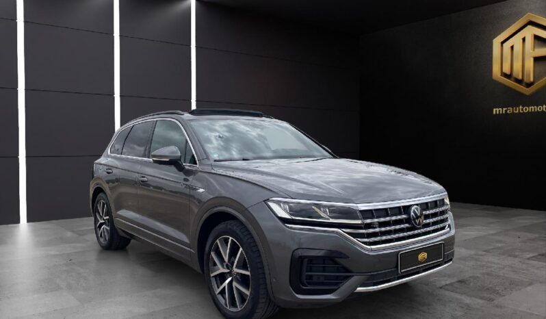 
 Volkswagen Touareg R-Line 3.0 V6 TDI 210kW Tip 4M todoterreno 210kW 2023 full									