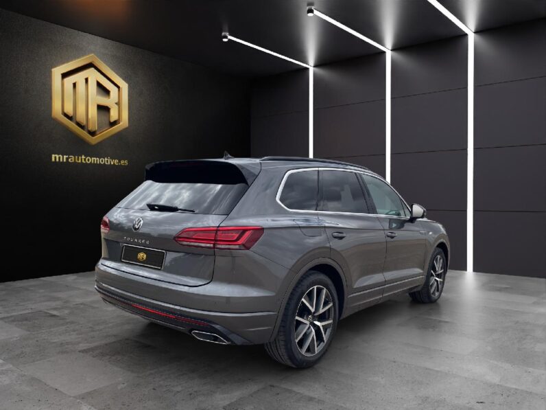 
 Volkswagen Touareg R-Line 3.0 V6 TDI 210kW Tip 4M todoterreno 210kW 2023 full									
