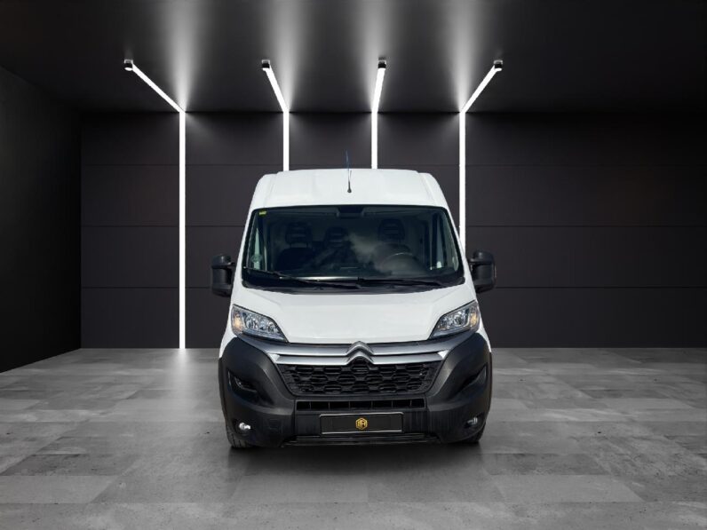 
 Citroën Jumper Jumper BlueHDi 96KW (130CV) Furgón 35L2H2 2019 full									