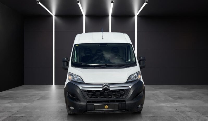 
 Citroën Jumper Jumper BlueHDi 96KW (130CV) Furgón 35L2H2 2019 full									