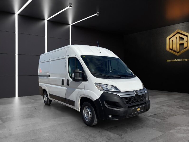 
 Citroën Jumper Jumper BlueHDi 96KW (130CV) Furgón 35L2H2 2019 full									