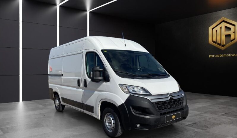 
 Citroën Jumper Jumper BlueHDi 96KW (130CV) Furgón 35L2H2 2019 full									