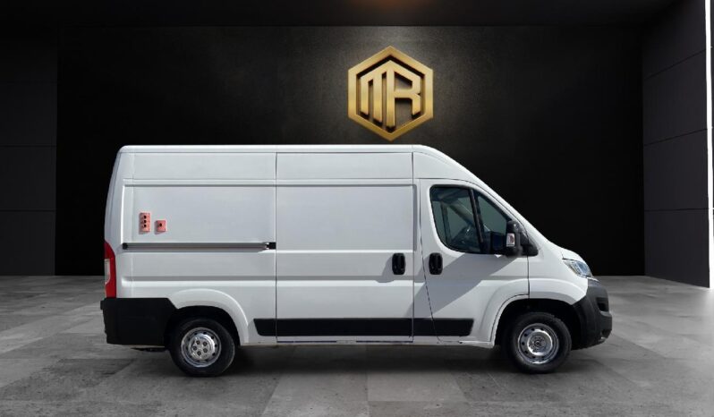 
 Citroën Jumper Jumper BlueHDi 96KW (130CV) Furgón 35L2H2 2019 full									