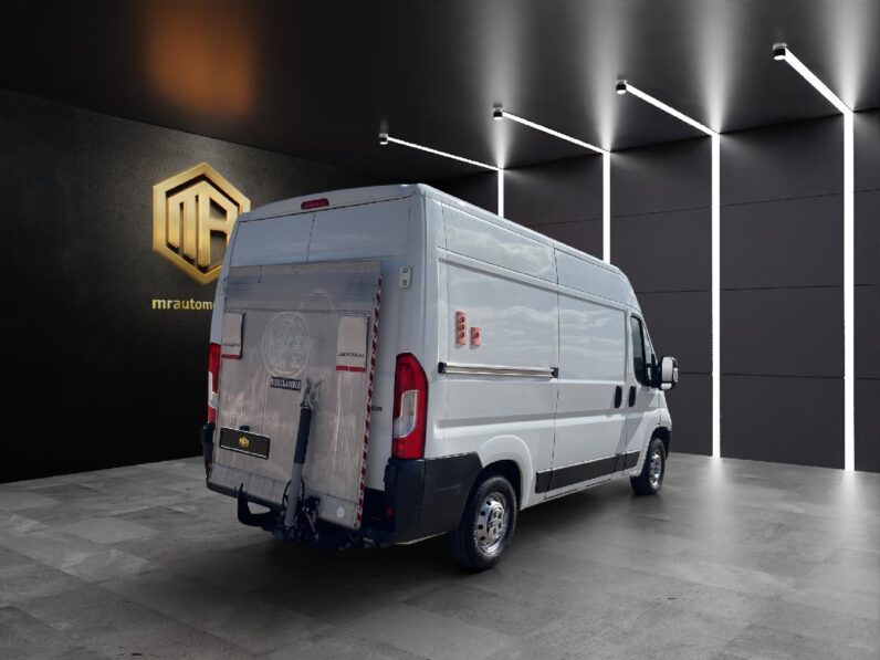
 Citroën Jumper Jumper BlueHDi 96KW (130CV) Furgón 35L2H2 2019 full									