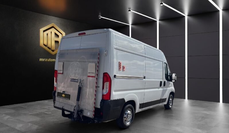 
 Citroën Jumper Jumper BlueHDi 96KW (130CV) Furgón 35L2H2 2019 full									