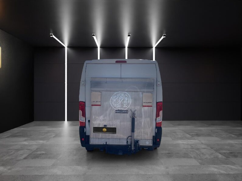 
 Citroën Jumper Jumper BlueHDi 96KW (130CV) Furgón 35L2H2 2019 full									