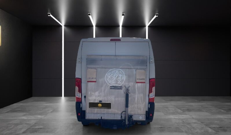 
 Citroën Jumper Jumper BlueHDi 96KW (130CV) Furgón 35L2H2 2019 full									