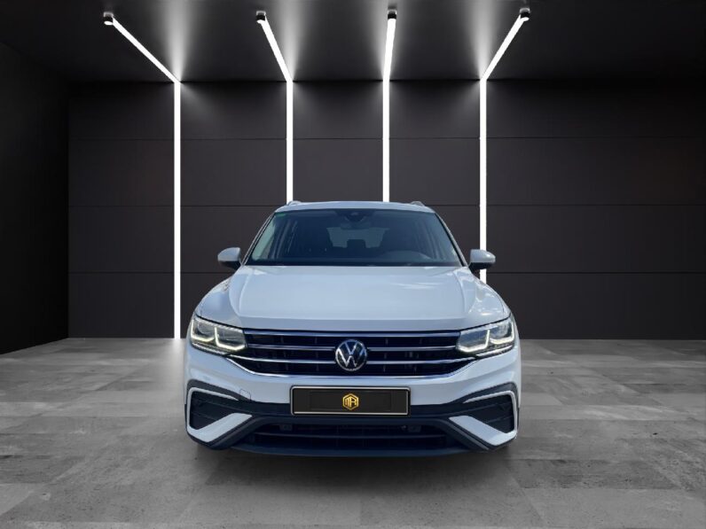 
 Volkswagen Tiguan Allspace Life 2.0 TDI 110kW (150CV) DSG 4Motion 2022 full									