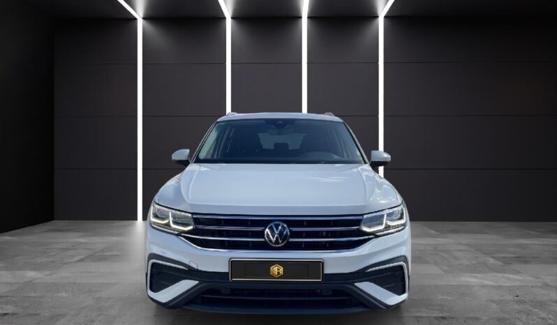 
 Volkswagen Tiguan Allspace Life 2.0 TDI 110kW (150CV) DSG 4Motion 2022 full									