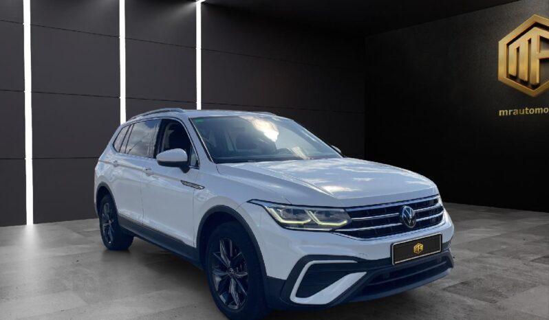 
 Volkswagen Tiguan Allspace Life 2.0 TDI 110kW (150CV) DSG 4Motion 2022 full									