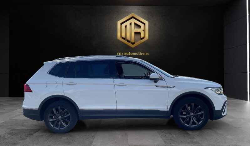 
 Volkswagen Tiguan Allspace Life 2.0 TDI 110kW (150CV) DSG 4Motion 2022 full									