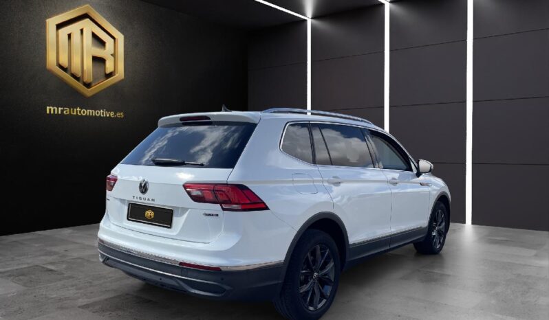 
 Volkswagen Tiguan Allspace Life 2.0 TDI 110kW (150CV) DSG 4Motion 2022 full									