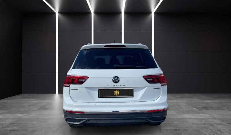 
 Volkswagen Tiguan Allspace Life 2.0 TDI 110kW (150CV) DSG 4Motion 2022 full									