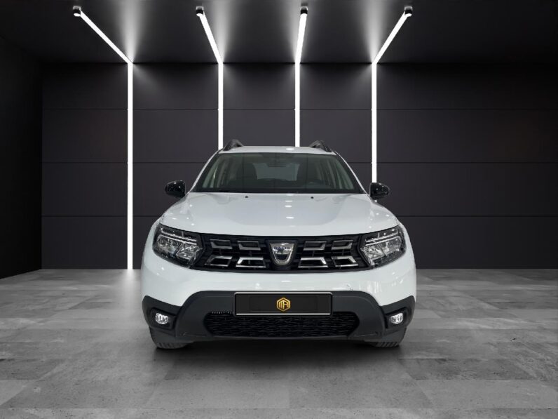 
 Dacia Duster Essential TCE 74kW(100CV) ECO-G 4X2 2022 full									