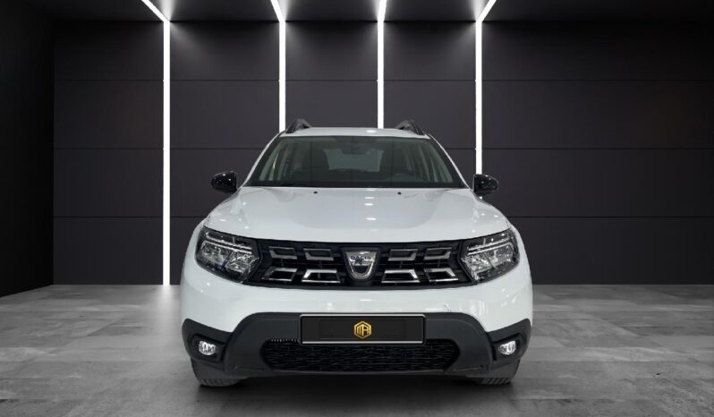 
 Dacia Duster Essential TCE 74kW(100CV) ECO-G 4X2 2022 full									
