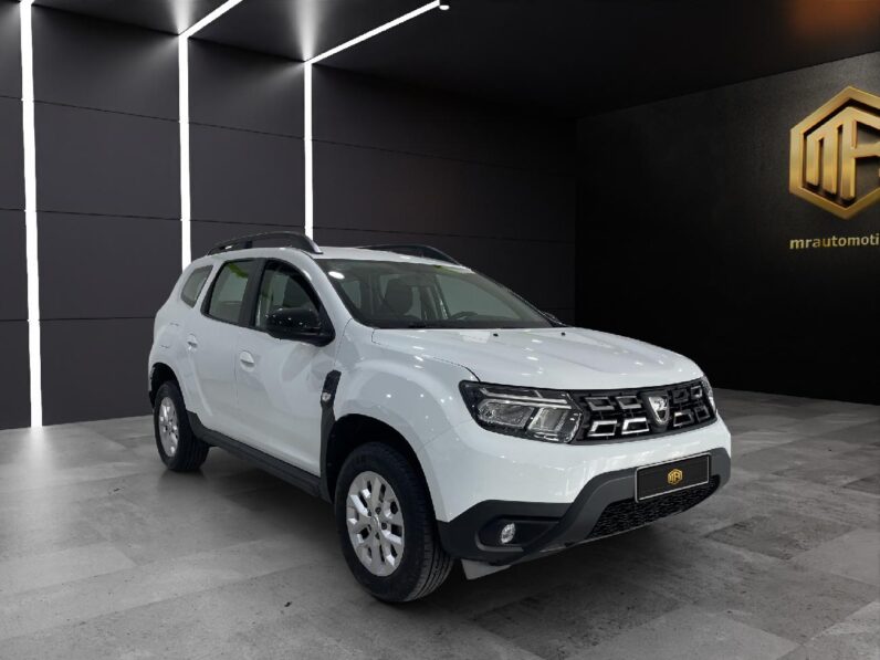 
 Dacia Duster Essential TCE 74kW(100CV) ECO-G 4X2 2022 full									