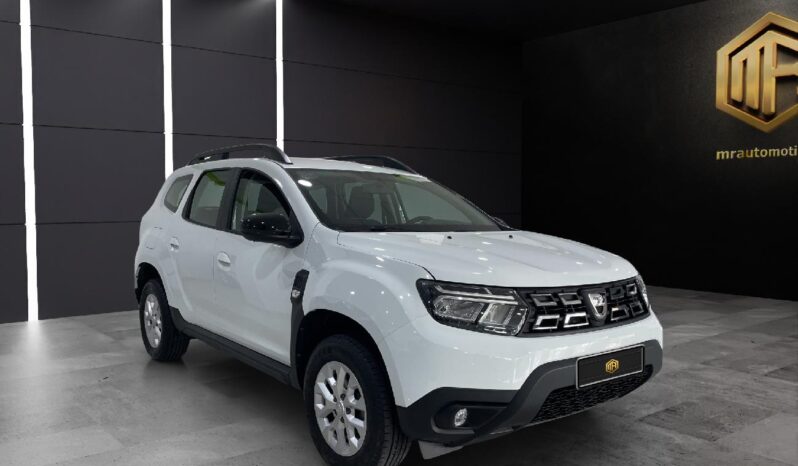 
 Dacia Duster Essential TCE 74kW(100CV) ECO-G 4X2 2022 full									