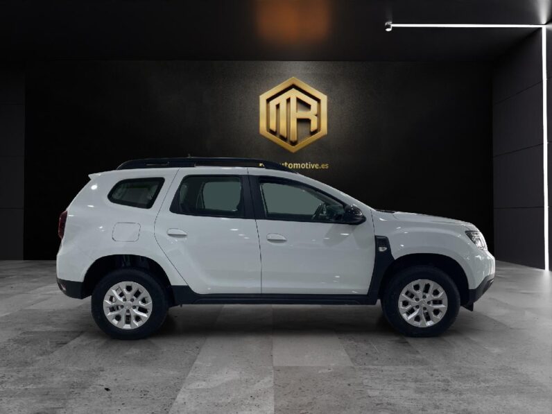 
 Dacia Duster Essential TCE 74kW(100CV) ECO-G 4X2 2022 full									