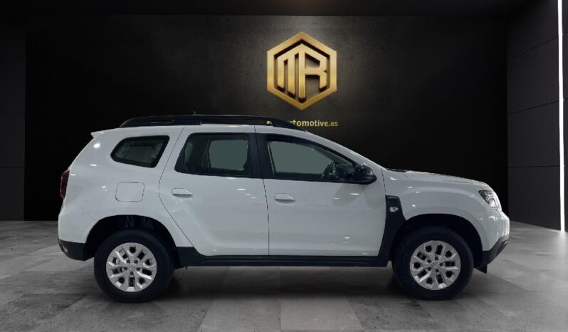 
 Dacia Duster Essential TCE 74kW(100CV) ECO-G 4X2 2022 full									