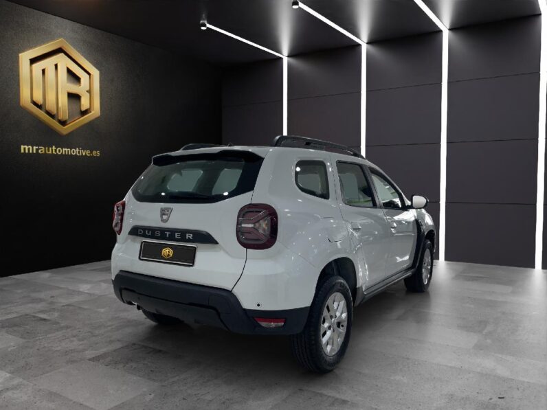 
 Dacia Duster Essential TCE 74kW(100CV) ECO-G 4X2 2022 full									