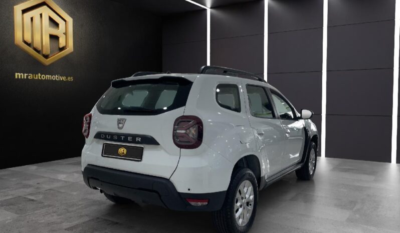 
 Dacia Duster Essential TCE 74kW(100CV) ECO-G 4X2 2022 full									