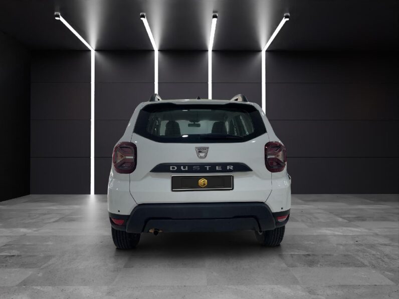 
 Dacia Duster Essential TCE 74kW(100CV) ECO-G 4X2 2022 full									