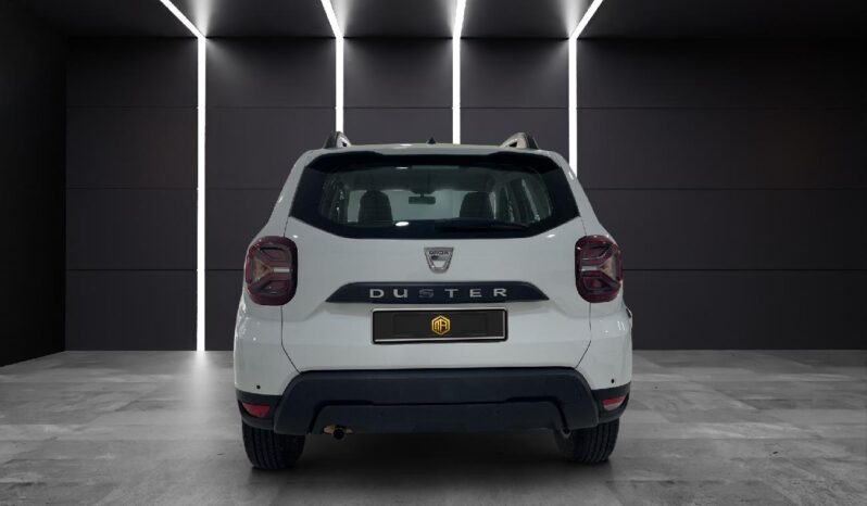 
 Dacia Duster Essential TCE 74kW(100CV) ECO-G 4X2 2022 full									