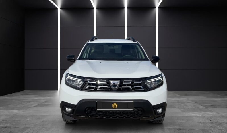 
 Dacia Duster Comfort TCE 74kW (100CV) ECO-G 4X2 2022 full									