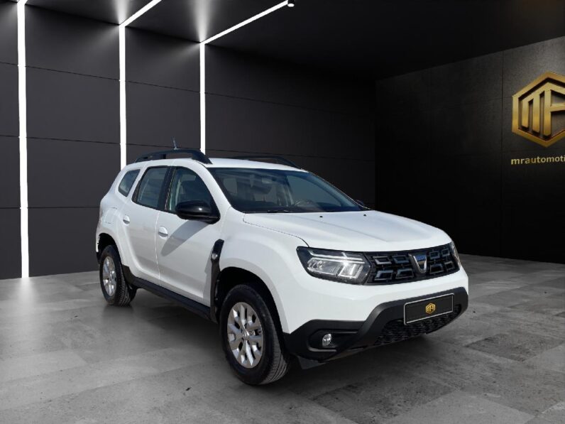 
 Dacia Duster Comfort TCE 74kW (100CV) ECO-G 4X2 2022 full									