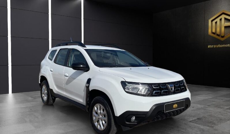 
 Dacia Duster Comfort TCE 74kW (100CV) ECO-G 4X2 2022 full									