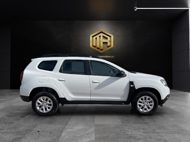 
 Dacia Duster Comfort TCE 74kW (100CV) ECO-G 4X2 2022 full									