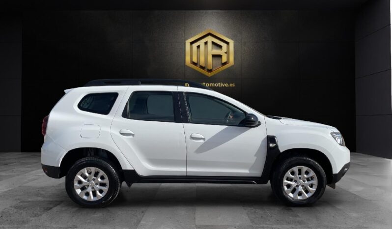 
 Dacia Duster Comfort TCE 74kW (100CV) ECO-G 4X2 2022 full									