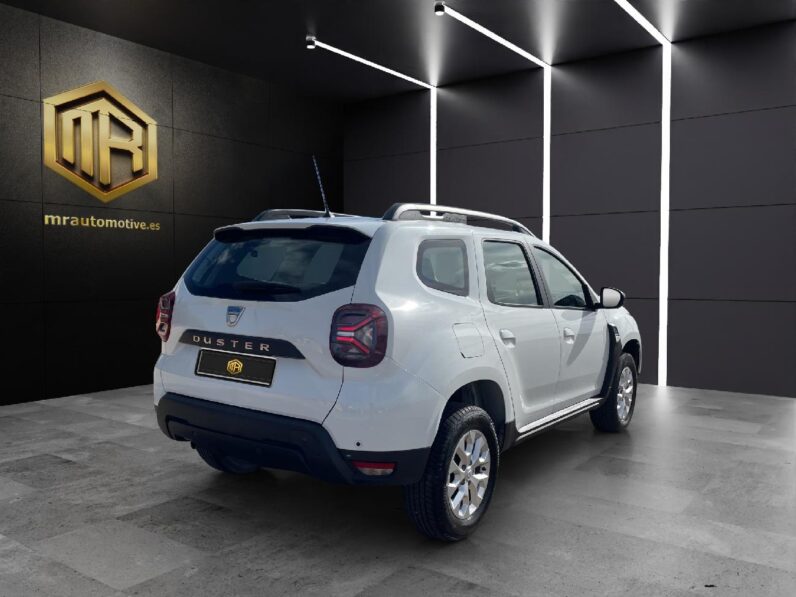 
 Dacia Duster Comfort TCE 74kW (100CV) ECO-G 4X2 2022 full									