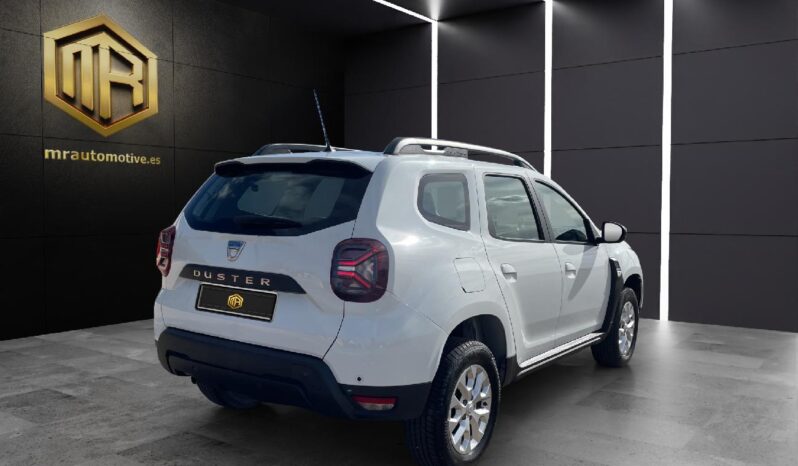 
 Dacia Duster Comfort TCE 74kW (100CV) ECO-G 4X2 2022 full									