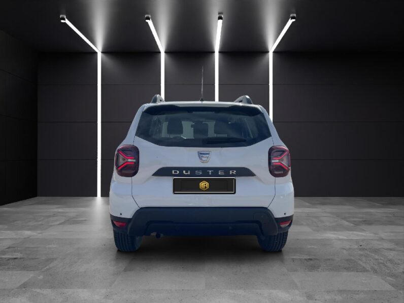 
 Dacia Duster Comfort TCE 74kW (100CV) ECO-G 4X2 2022 full									