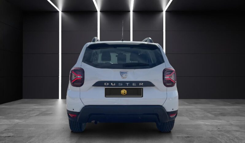 
 Dacia Duster Comfort TCE 74kW (100CV) ECO-G 4X2 2022 full									