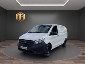 Mercedes Vito 114CDI 100kW furgón Pro larga furgón 100kW 2024