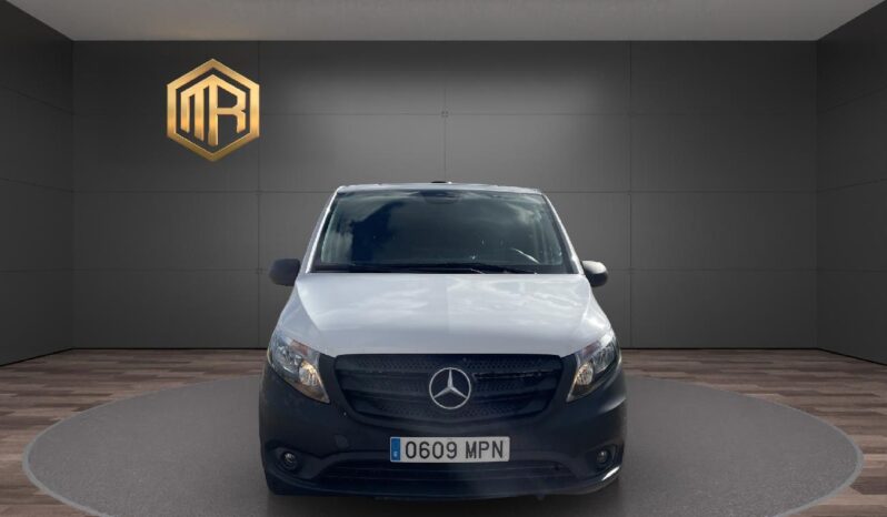 
 Mercedes Vito 114CDI 100kW furgón Pro larga furgón 100kW 2024 full									