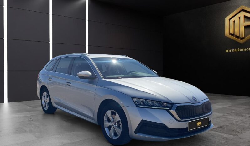 
 Skoda Octavia Combi 2.0 TDI 110kW(150CV) DSG Ambition familiar 2022 full									