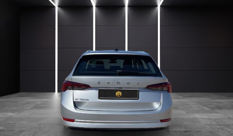 
 Skoda Octavia Combi 2.0 TDI 110kW(150CV) DSG Ambition familiar 2022 full									