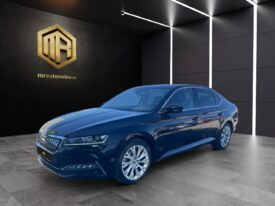 Skoda SuperB Style 1.4 TSI iV P-HEV 160kW DSG 2021