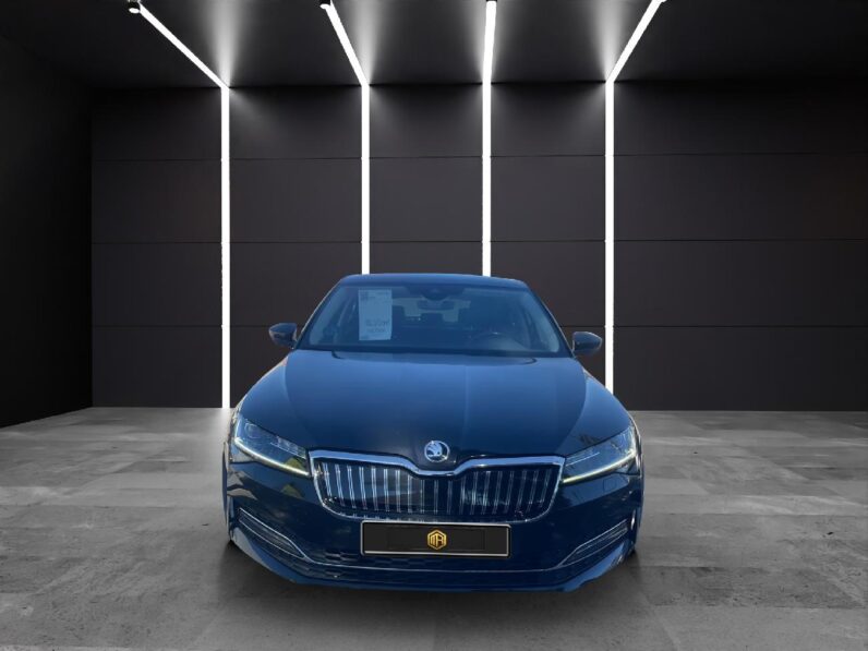 
 Skoda SuperB Style 1.4 TSI iV P-HEV 160kW DSG 2021 full									