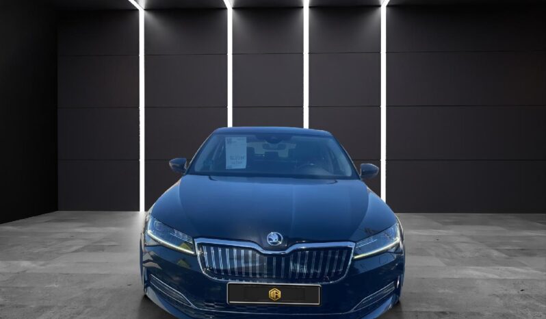 
 Skoda SuperB Style 1.4 TSI iV P-HEV 160kW DSG 2021 full									