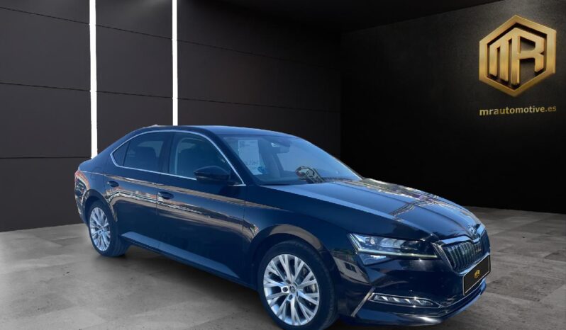 
 Skoda SuperB Style 1.4 TSI iV P-HEV 160kW DSG 2021 full									