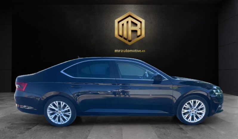 
 Skoda SuperB Style 1.4 TSI iV P-HEV 160kW DSG 2021 full									
