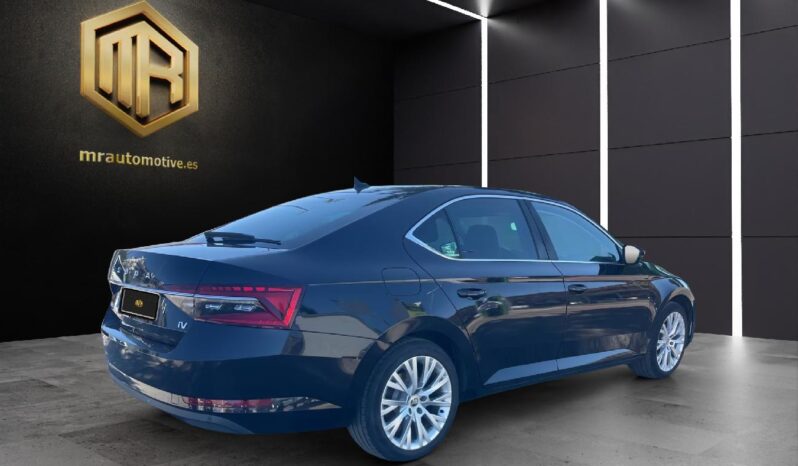 
 Skoda SuperB Style 1.4 TSI iV P-HEV 160kW DSG 2021 full									