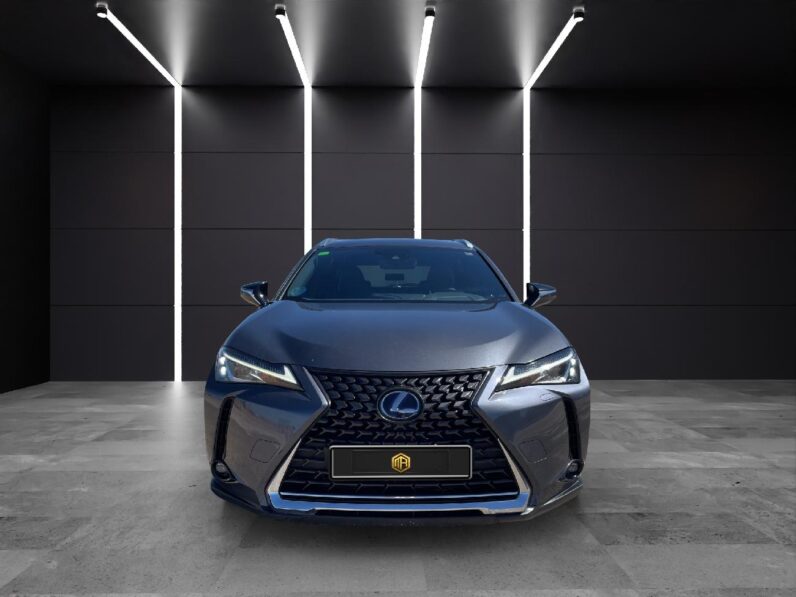 
 Lexus UX 2.0 250h Business 2022 full									