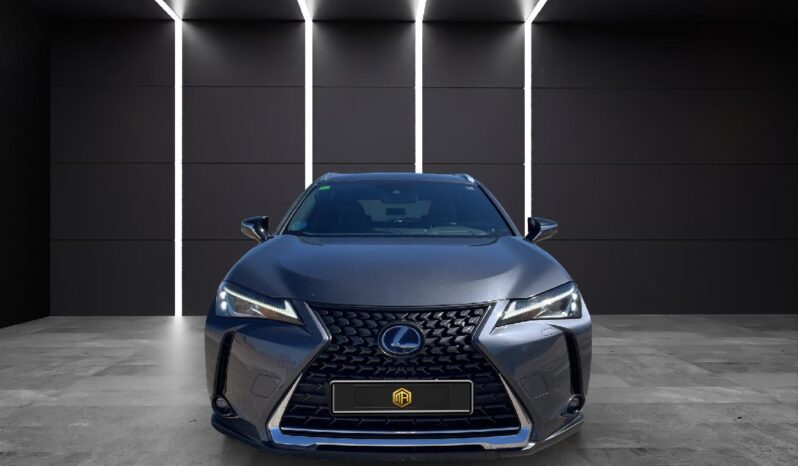 
 Lexus UX 2.0 250h Business 2022 full									